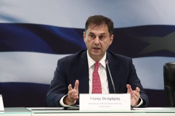 Χάρης Θεοχάρης: Επίσημα υποψήφιος για τη θέση του γ.γ του Παγκόσμιου Οργανισμού Τουρισμού