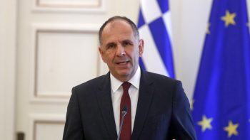 Γ. Γεραπετρίτης: «Η ώρα ευθύνης για την Ελλάδα έχει ήδη ξεκινήσει»